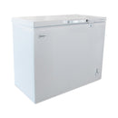 فريزرمجمدة أفقية مع تبريد مباشر, 200 لتر