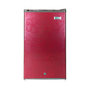 باب واحد مع تبريد مباشر (تجميد), السعة 92 لتر