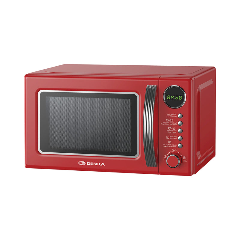 AMO-20LR Microwave Oven, 20L
