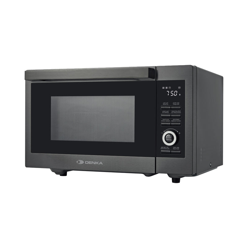 EMO-34LCAS Microwave Oven 4in1, 34L