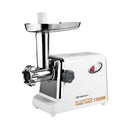 DENKA Meat Grinder 1500W with Safety Reverse Function