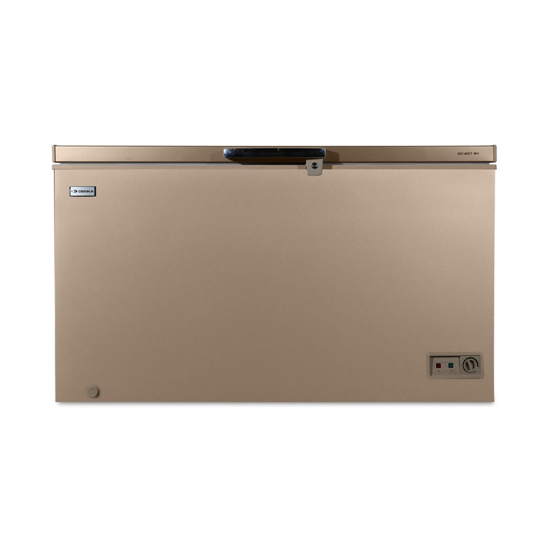 GCF-485CT Chest Freezer 400L Direct Cool