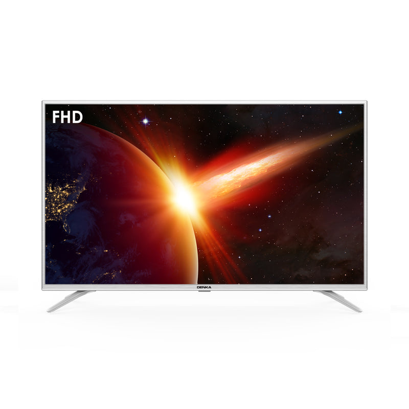 HE Series Android TV Full HD Smart, 43 Inch