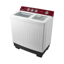 HI-11550NWR Twin Tub Washing Machine 9Kg, Red