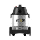 Drum Vacuum	Wet & Dry 1600W Max 21L