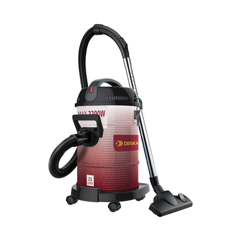 NO-9900VCGR Drum Vacuum Dry Only 2200W Max 23L