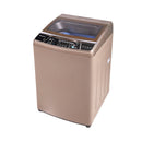 Top Loading Washing Machine Inverter DD Motor 16Kg, Beige