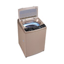 Top Loading Washing Machine Inverter DD Motor 18Kg, Beige
