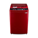 QIWM-2000TLDR Washing Machine Inverter DD Motor 18Kg, Red