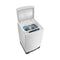 QWM-1300TLWH Washing Machine One Touch Smart Control, 10Kg, White