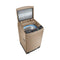 Top Loading Washing Machine One Touch Smart Control, 13Kg, Beige