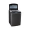 QWM-1550TLSL Washing Machine One Touch Smart Control, 13Kg, Silver