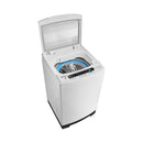 QWM-1750TLWH Washing Machine One Touch Smart Control, 16Kg, White