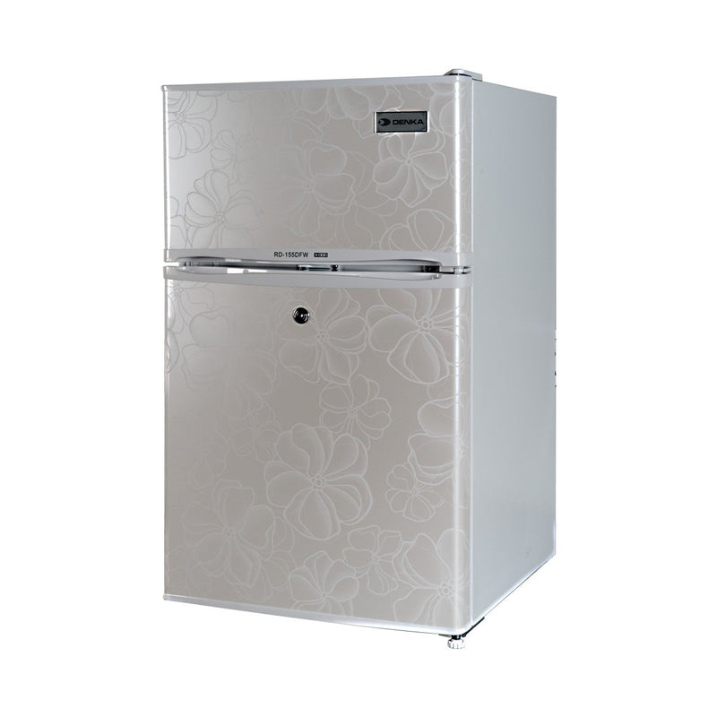 RD-155DFW Top Mount Freezer 155L Direct Cool