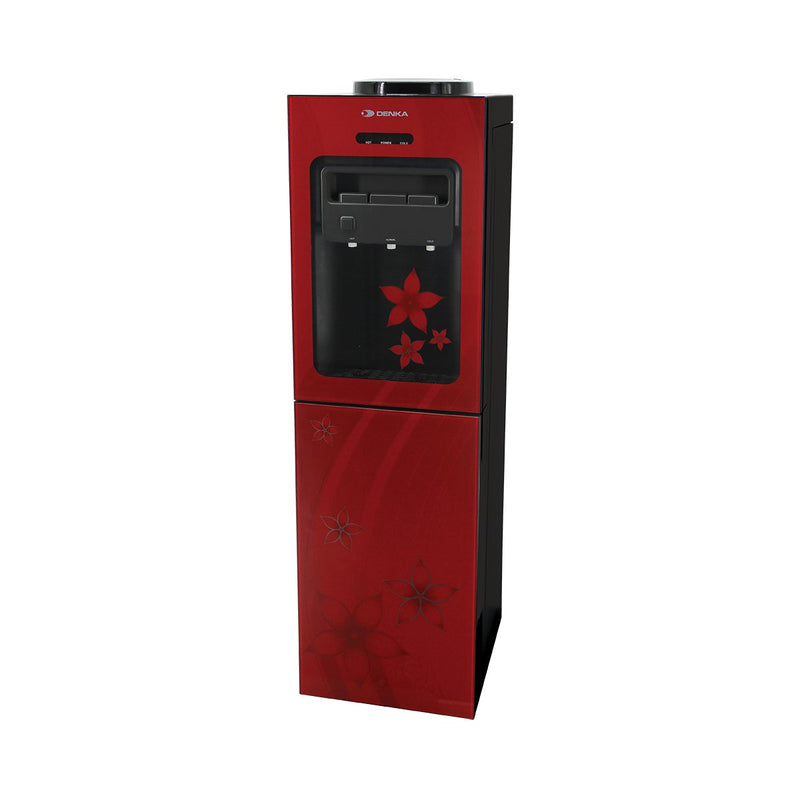 SL-538EWR Free Standing Water Dispenser Top Loading With Fridge