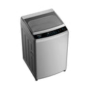 Top Loading Washing Machine One Touch Wash, 10Kg, Silver