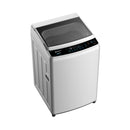 Top Loading Washing Machine One Touch Wash, 10Kg, White
