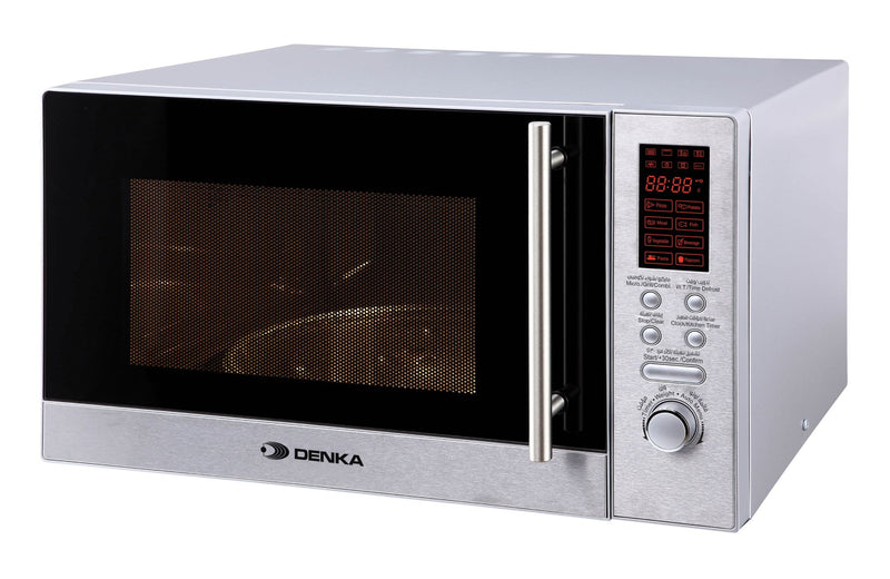 TMO-G25LSS Microwave Oven & Grill, 25L