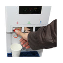 Free Standing Water Dispenser Top Loading With Fridge