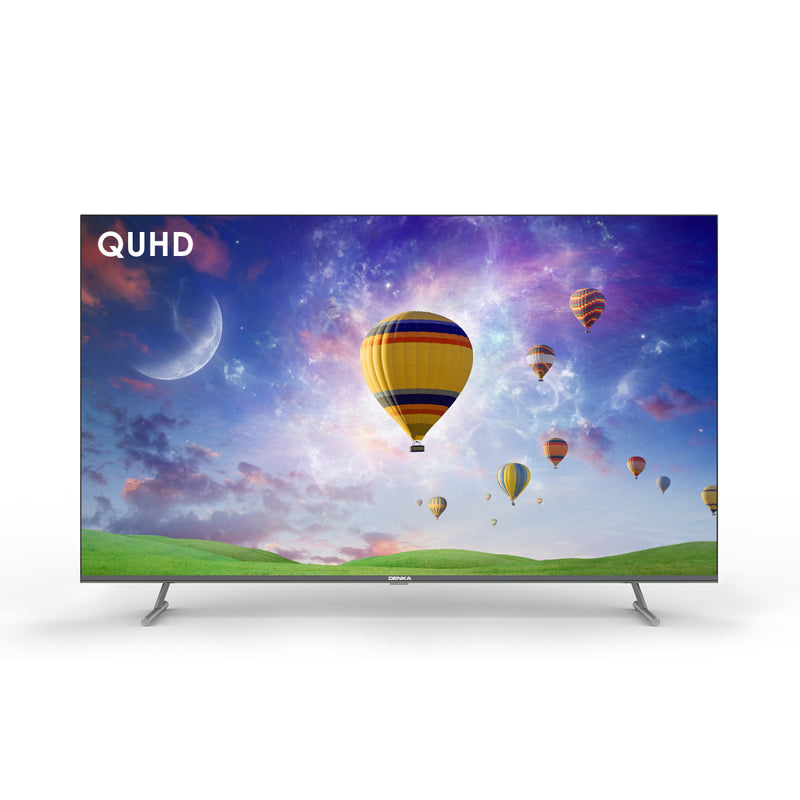 UM Series Android TV QUHD, 55 Inch