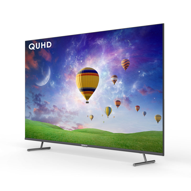 UM Series Android TV QUHD, 65 Inch