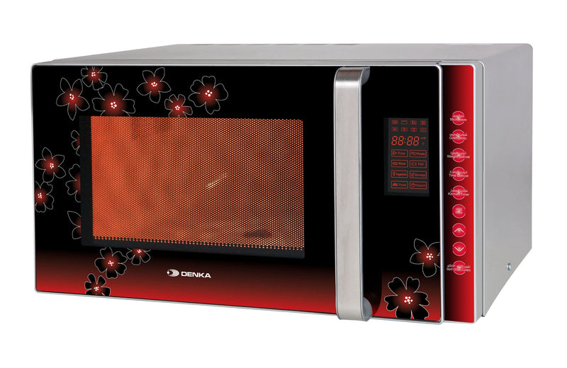 XMO-G23LB Microwave Oven & Grill, 23L